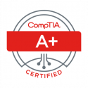 CompTIA A+ logo CompTIA A+ logo