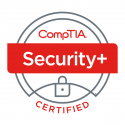 CompTIA_Security+ logo CompTIA_Security+ logo