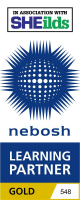 SHEilds x Nebosh collaboration logo SHEilds x Nebosh collaboration logo
