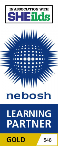 SHEilds x Nebosh collaboration logo SHEilds x Nebosh collaboration logo